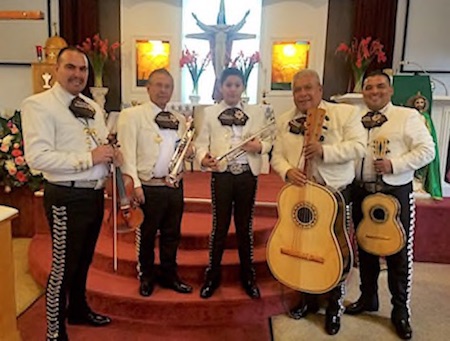 Mariachi Nuevo Guadalajara w/5 Elements Mariachi Nuevo Guadalajara w/5 Elements